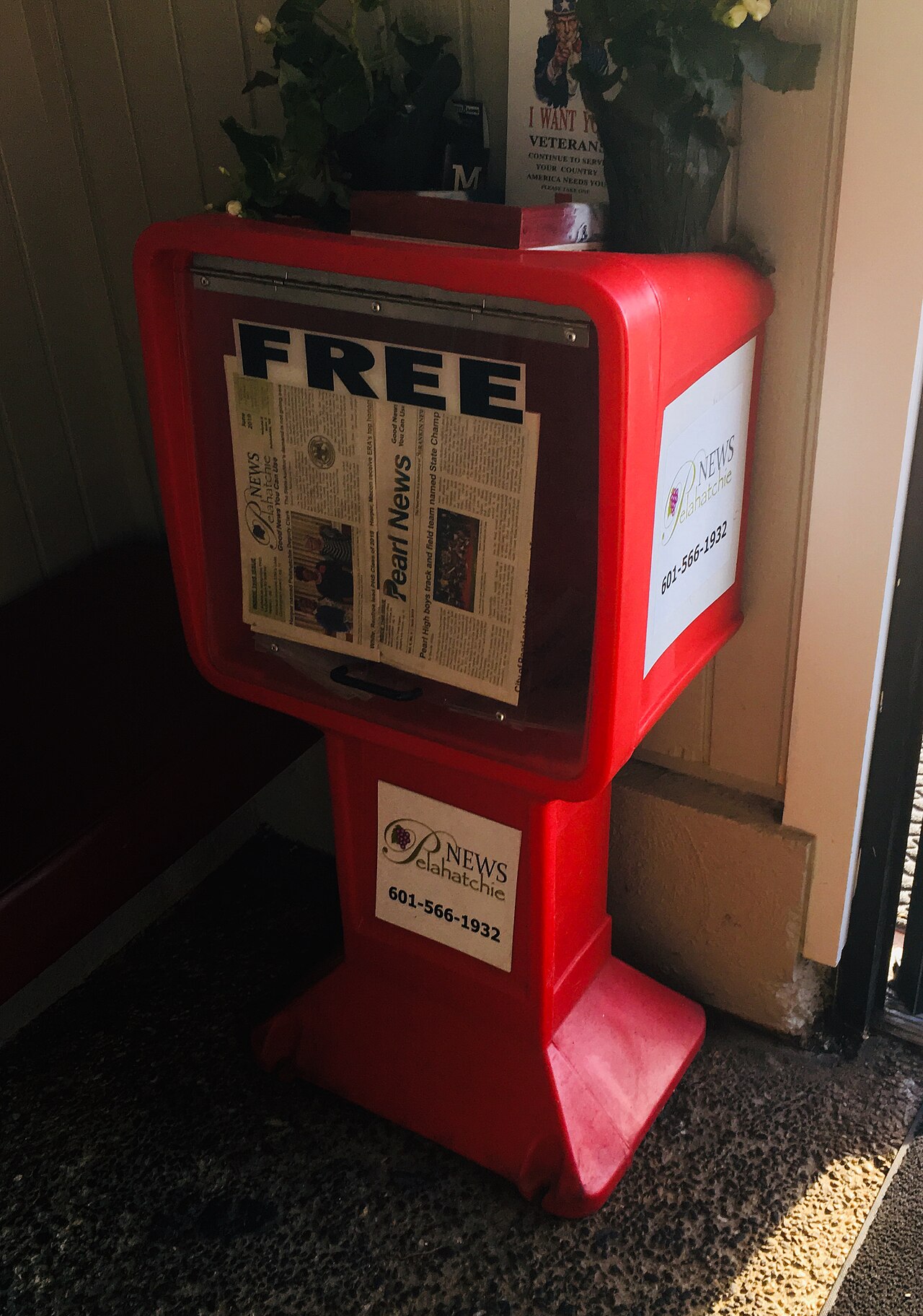 Newspaper