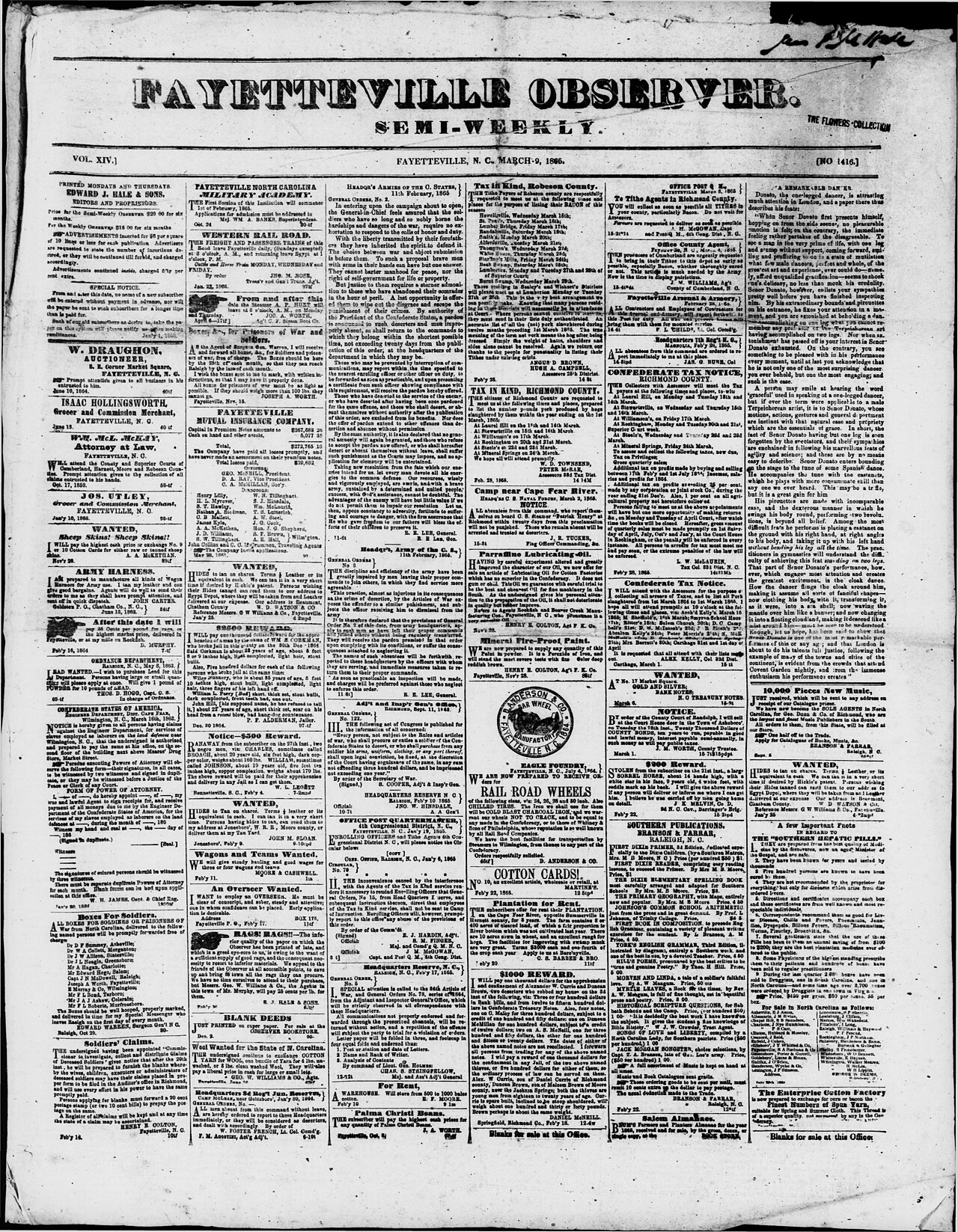 Newspaper