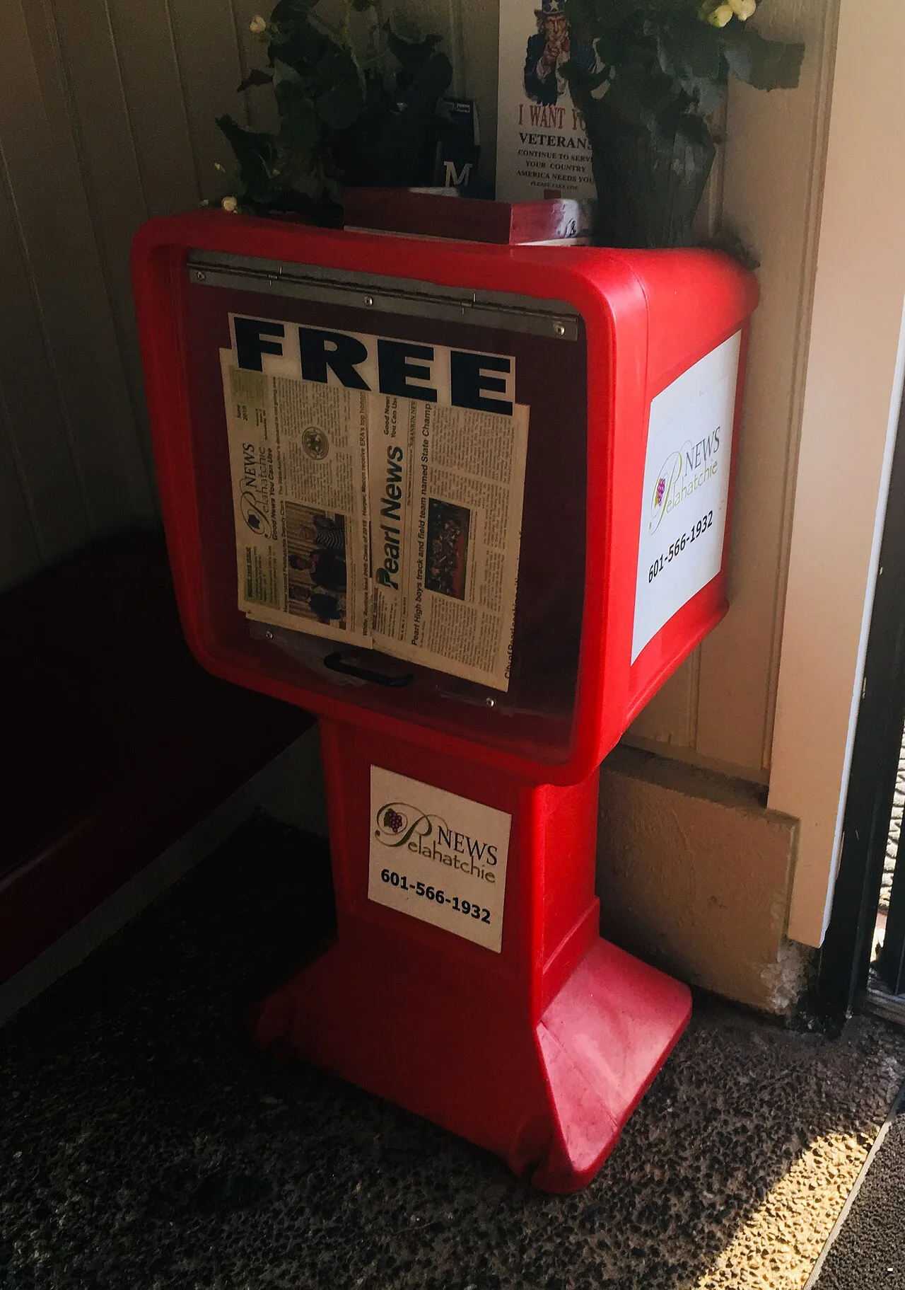 Newspaper